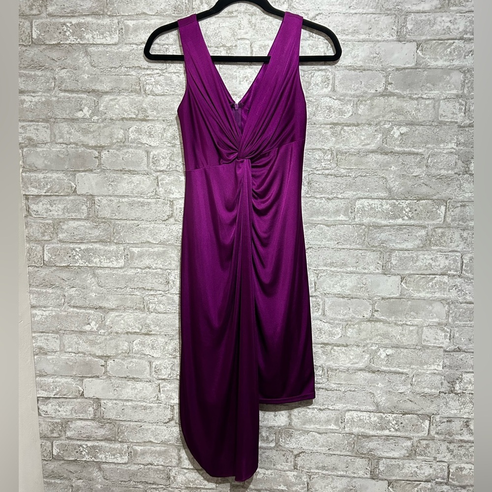 Purple Dress